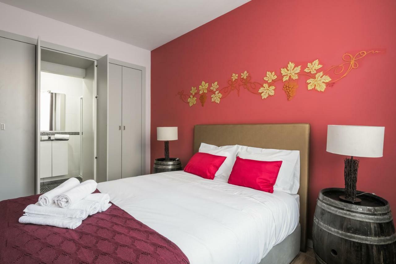 Camarinha Oporto Apartments Exterior photo