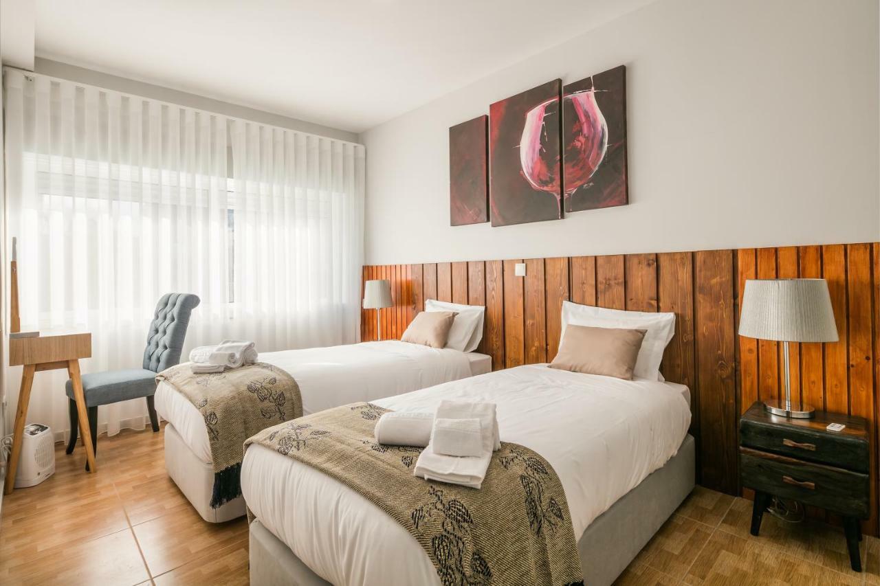 Camarinha Oporto Apartments Exterior photo