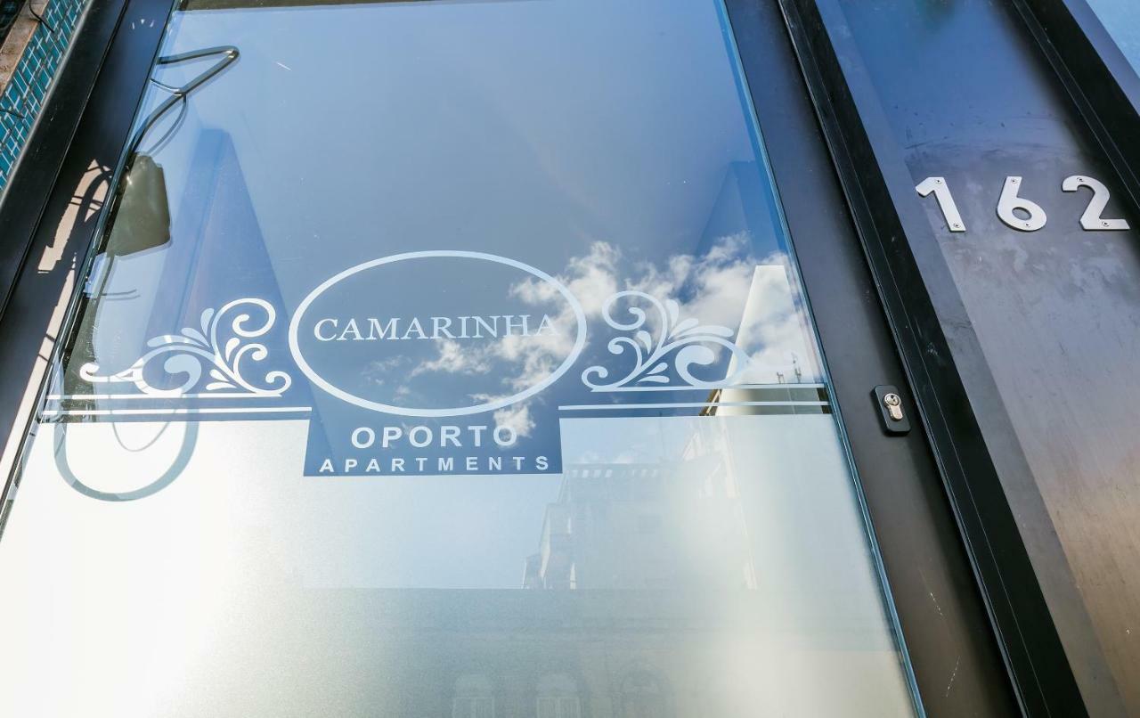 Camarinha Oporto Apartments Exterior photo