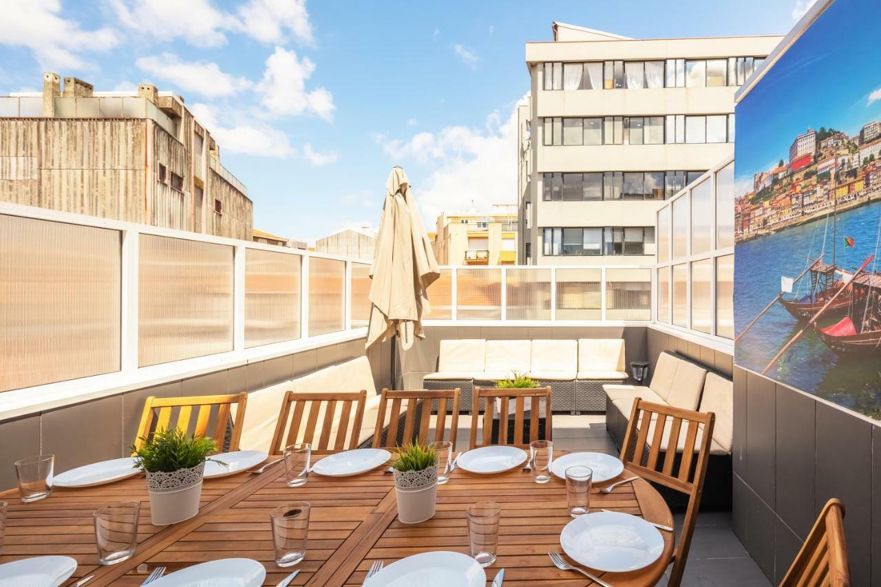 Camarinha Oporto Apartments Exterior photo