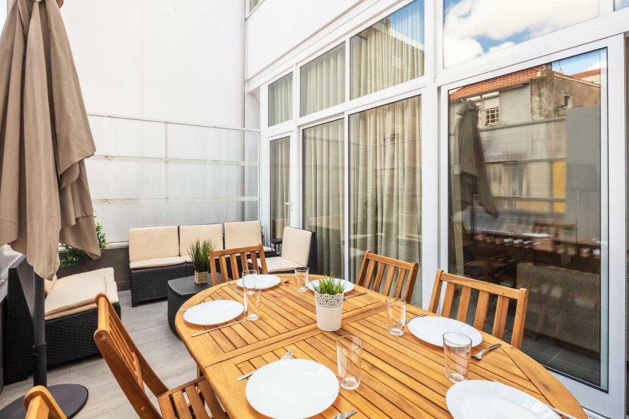 Camarinha Oporto Apartments Exterior photo
